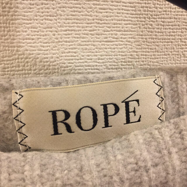 ROPE’(ロペ)のROPEニット  レディースのトップス(ニット/セーター)の商品写真