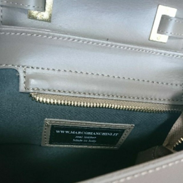 IENA(イエナ)の限定値下げ中！MARCO BIANCHINI ショルダーバッグ レディースのバッグ(ショルダーバッグ)の商品写真