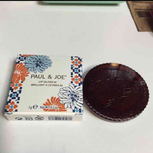 PAUL & JOE(ポールアンドジョー)のポール&ジョー  リップグロス コスメ/美容のベースメイク/化粧品(その他)の商品写真