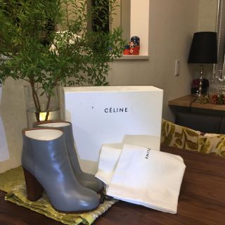 セリーヌ(celine)のセリーヌ ショートブーツ(ブーツ)