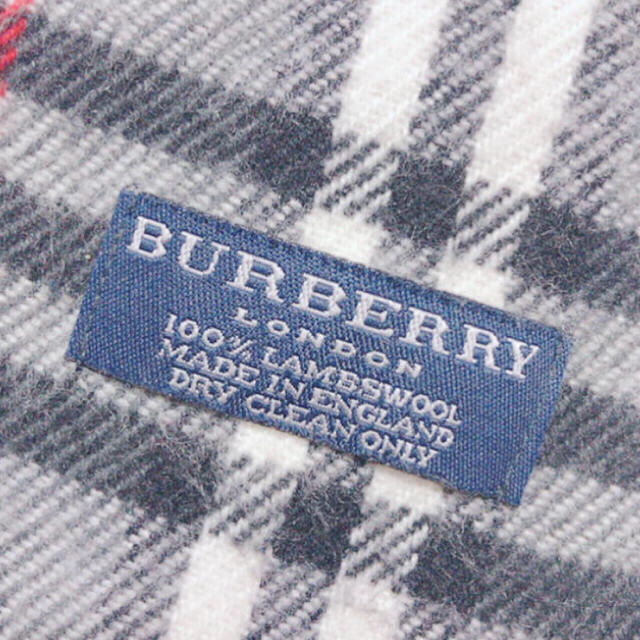 BURBERRY(バーバリー)のBurberry マフラー レディースのファッション小物(マフラー/ショール)の商品写真