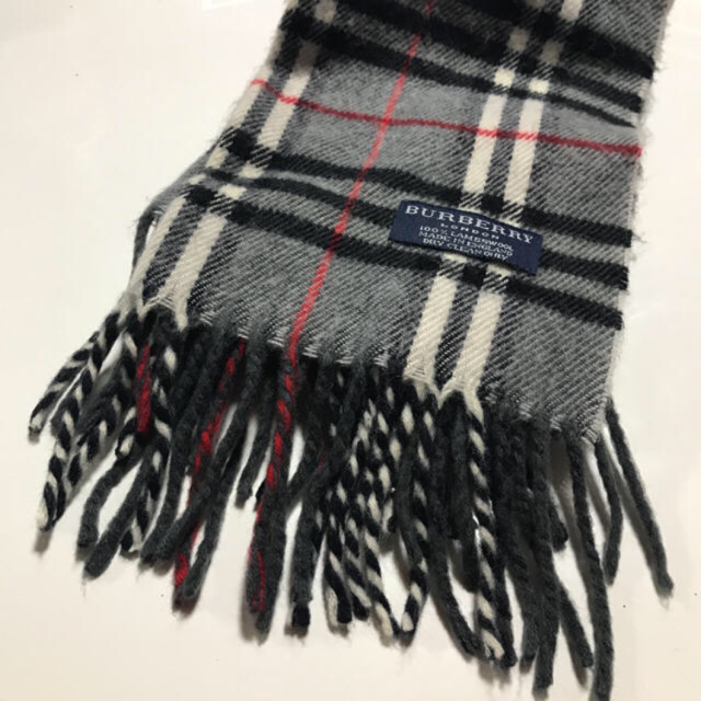 BURBERRY(バーバリー)のBurberry マフラー レディースのファッション小物(マフラー/ショール)の商品写真