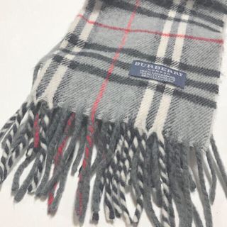 バーバリー(BURBERRY)のBurberry マフラー(マフラー/ショール)