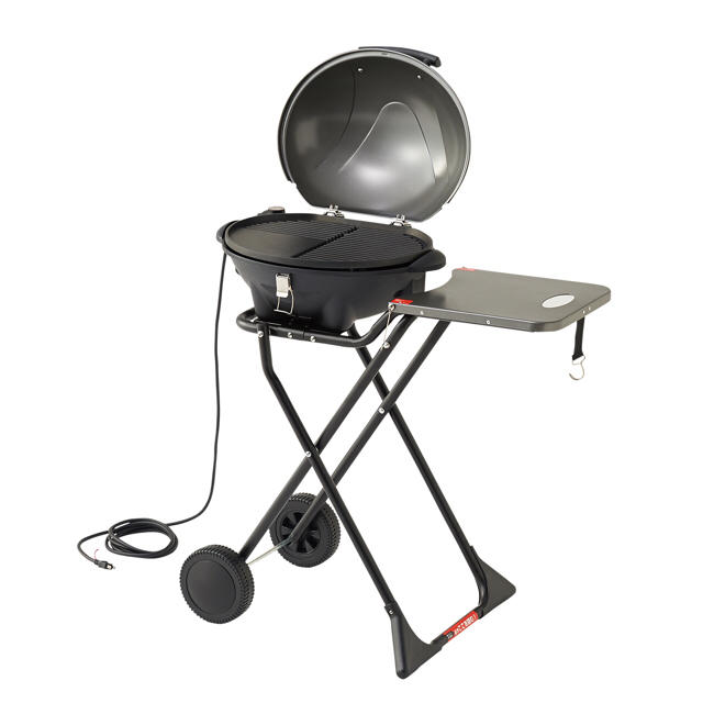 LOGOS(ロゴス)の【新品】ロゴス LOGOS Smart Garden BBQ エレグリル スポーツ/アウトドアのアウトドア(調理器具)の商品写真