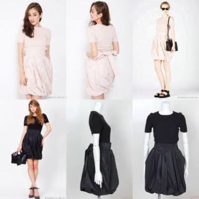 FRAY I.D バルーンワンピース 美品