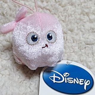 ディズニー(Disney)のディズニー ピクサー ファインディング・ニモ プチマスコット メンダコ パール(ストラップ)