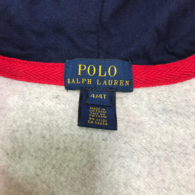 POLO RALPH LAUREN(ポロラルフローレン)のマリー様専用☆ キッズ/ベビー/マタニティのキッズ服男の子用(90cm~)(ジャケット/上着)の商品写真