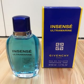 ジバンシィ(GIVENCHY)の【ジバンシー】ウルトラマリン EDT・SP 50ml [並行輸入品](香水(男性用))