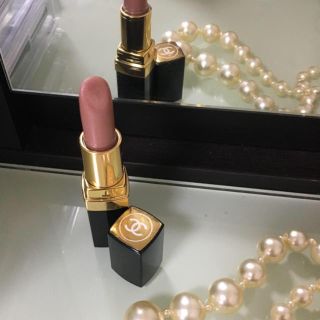 シャネル(CHANEL)の値下げ◌⑅⃝CHANEL アクアルミエール◌37 口紅 リップ シャネル(口紅)