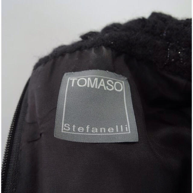 CHANEL(シャネル)のトマソ TOMASO ラグジュアリー　ワンピースドレス  レディースのワンピース(ひざ丈ワンピース)の商品写真