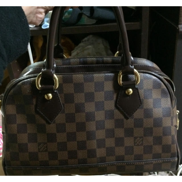 バッグLOUIS VUITTON ドゥオモ