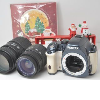 ペンタックス(PENTAX)のやなまこ様専用 ✨希少なオーダーカラー✨(デジタル一眼)