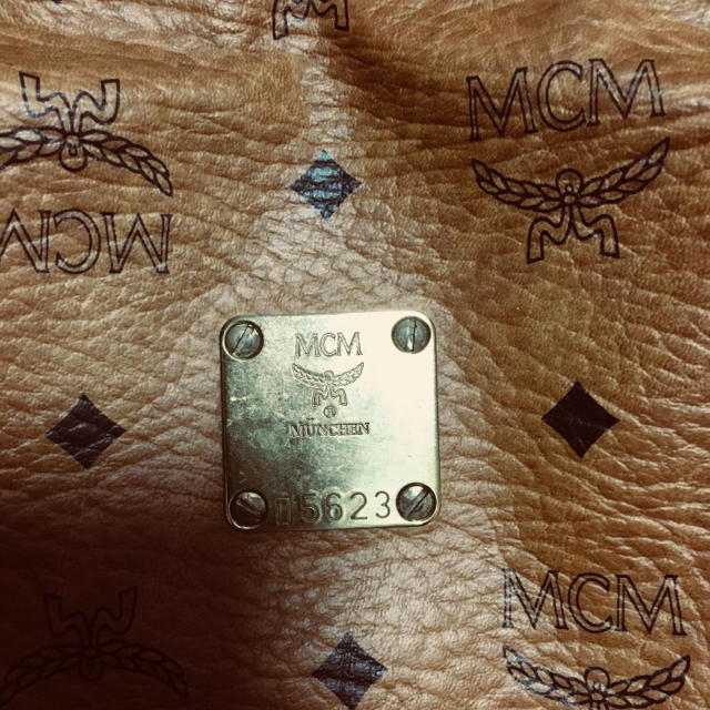 MCM(エムシーエム)のMCM ボストンバッグ レディースのバッグ(ボストンバッグ)の商品写真