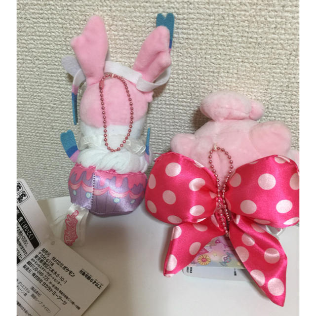 ポケモン ドルチェシリーズ ポケモン リボン プリン ぬいぐるみピカチュウポケモンセンターの通販 By ぽよshop ポケモンならラクマ