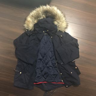 ザラ(ZARA)のZARA モッズコート マウンテンパーカー(モッズコート)