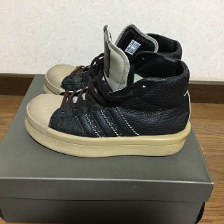 リックオウエンス(Rick Owens)のRICK OWENS MOSTDON PRO(スニーカー)