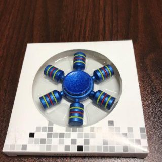 2017年新作★超人気★創意玩具★hand spinner★コマ　ハンドスピナー(その他)