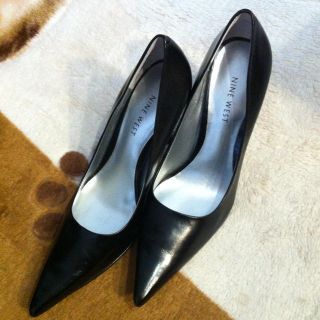 ナインウエスト(NINE WEST)のNINE WEST☆パンプス☆美品♪(ハイヒール/パンプス)