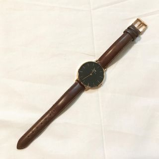 ダニエルウェリントン(Daniel Wellington)のダニエルウェリントン 腕時計(腕時計)