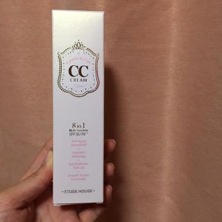 エチュードハウス(ETUDE HOUSE)のエチュードハウス CCクリーム(化粧下地)