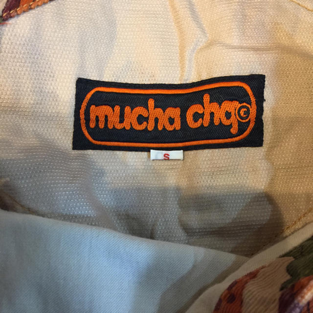 muchacha(ムチャチャ)のサロペット オーバーオール キッズ/ベビー/マタニティのキッズ服女の子用(90cm~)(パンツ/スパッツ)の商品写真