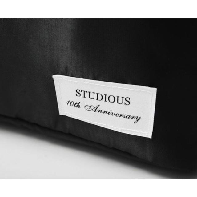 STUDIOUS(ステュディオス)のSTUDIOUS 3WAY バックパック メンズのバッグ(バッグパック/リュック)の商品写真