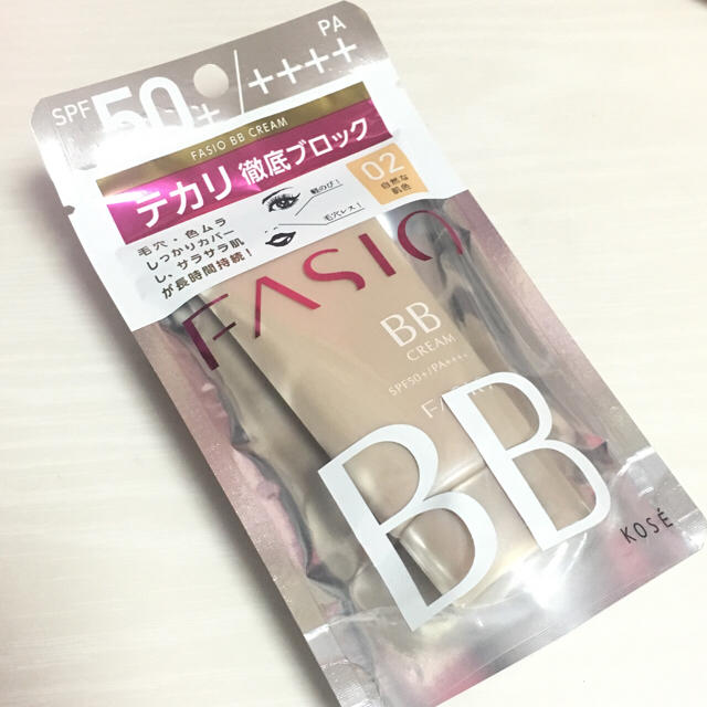 Fasio(ファシオ)のFASIO BBクリーム コスメ/美容のベースメイク/化粧品(BBクリーム)の商品写真