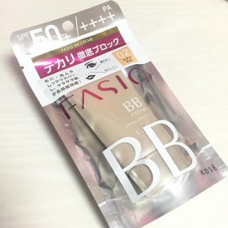 ファシオ(Fasio)のFASIO BBクリーム(BBクリーム)