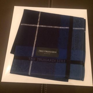 トラサルディ(Trussardi)のトラサルディのハンカチ (ハンカチ/ポケットチーフ)