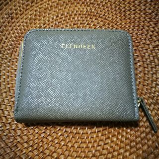 タカラジマシャ(宝島社)のELENDEEK 金運UP ミニウォレット(財布)