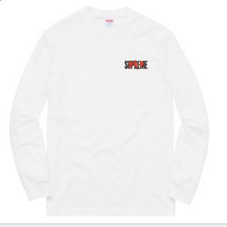 シュプリーム(Supreme)のColombia1225様専用新品未使用　シュプリーム×アキラ　 ロンT白L(Tシャツ/カットソー(七分/長袖))