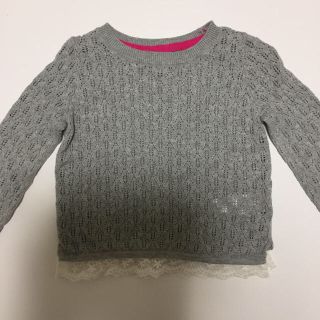 ベビーギャップ(babyGAP)のsale♡babyGAP トップス(ニット/セーター)