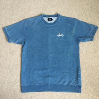 ステューシー(STUSSY)の最終お値下げ！！stussy/デニム/半袖(Tシャツ(半袖/袖なし))