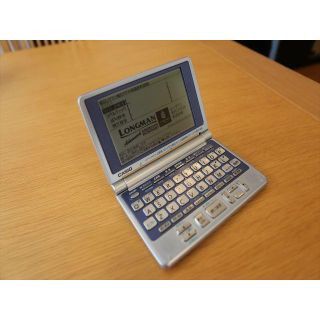 カシオ(CASIO)の電子辞書　CASIO EX-word Floris XD-V6300BU(その他)