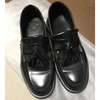 ドクターマーチン(Dr.Martens)のドクターマーチン●タッセルローファー UK4(ローファー/革靴)