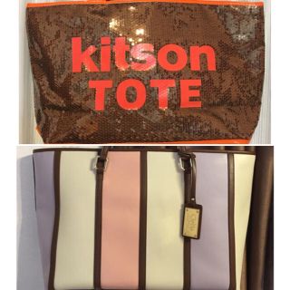 キットソン(KITSON)のなぁーちゃん様専用ページでございます(トートバッグ)