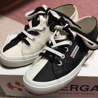 スペルガ(SUPERGA)のスペルガ 22.5㎝(スニーカー)