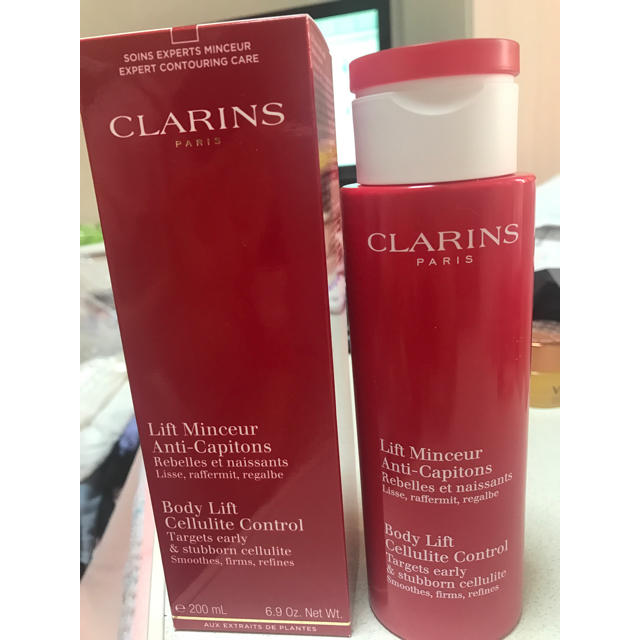 CLARINS(クラランス)の新品未開封クラランス トータルリフトマンスール コスメ/美容のボディケア(ボディローション/ミルク)の商品写真