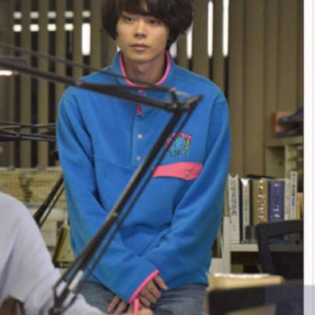 菅田将暉 着用 フリース vote make new clothes Sサイズ | フリマアプリ ラクマ 菅田将暉 着用 フリース vote make new clothes Sサイズ | フリマアプリ ラクマ