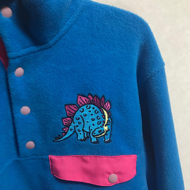 菅田将暉 着用 フリース vote make new clothes Sサイズ 菅田将暉 着用 フリース vote make new clothes Sサイズ