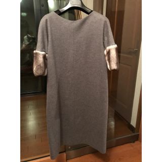 マックスマーラ(Max Mara)のMax Mara ワンピース(ひざ丈ワンピース)