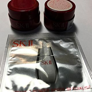 エスケーツー(SK-II)のmono様 SK-II 目元クリーム(美容液)