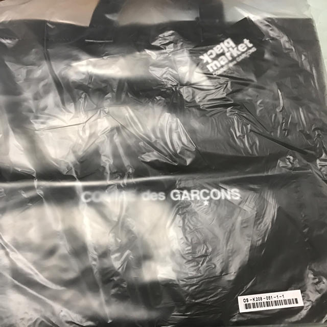 COMME des GARCONS(コムデギャルソン)のコムデギャルソン  pvc  レディースのバッグ(トートバッグ)の商品写真