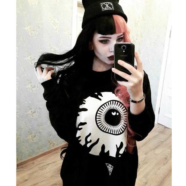 ★新品未使用★MISHKA × Long Clothing コラボ スウェット