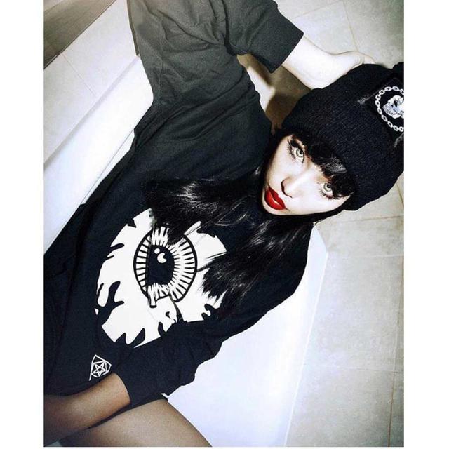 ★新品未使用★MISHKA × Long Clothing コラボ スウェット 2