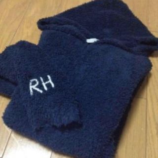 ロンハーマン(Ron Herman)の★数量限定★RHネイビー★Sサイズ (パーカー)