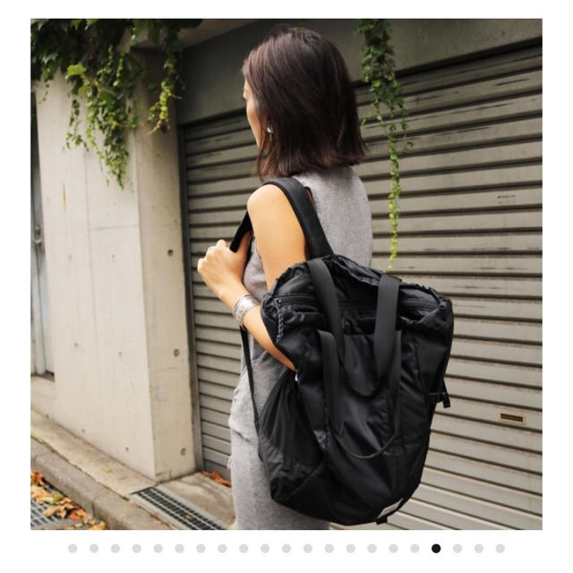 TODAYFUL(トゥデイフル)のtodayful MASON's Back Pack レディースのバッグ(リュック/バックパック)の商品写真