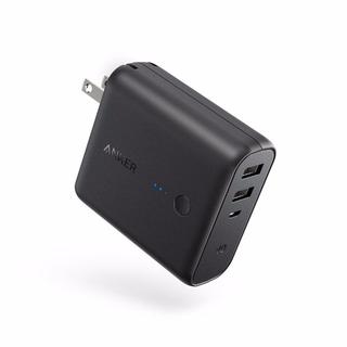 Anker PowerCore Fusion 5000(バッテリー/充電器)