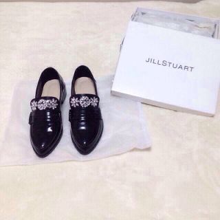 ジルスチュアート(JILLSTUART)の大幅値下げJILLSTUARTローファー(ローファー/革靴)