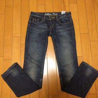 トミーヒルフィガー(TOMMY HILFIGER)のran☆ran様専用【中古美品】トミー　ジーンズ(デニム/ジーンズ)